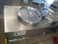 Stainless Steel Soup Counter